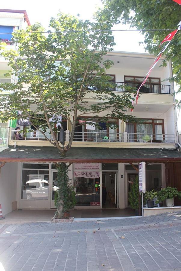 Thermal Orkide Pansiyon Yalova  Exterior foto